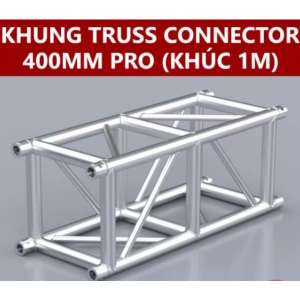 KHUNG TRUSS CONNECTOR 400MM (KHÚC 1M) PRO