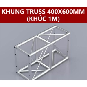 KHUNG TRUSS 400X600MM (KHÚC 1M)