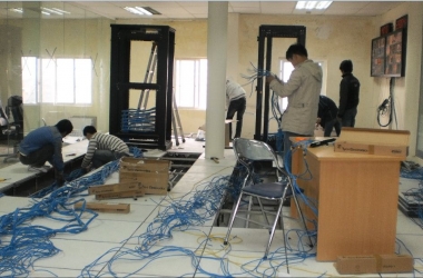 Thi công giải pháp camera tại Bình Thạnh, Tp. HCM