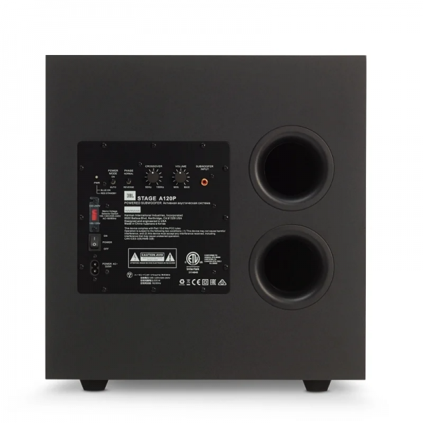 Loa Subwoofer JBL STAGE A120P - Chính hãng PGI
